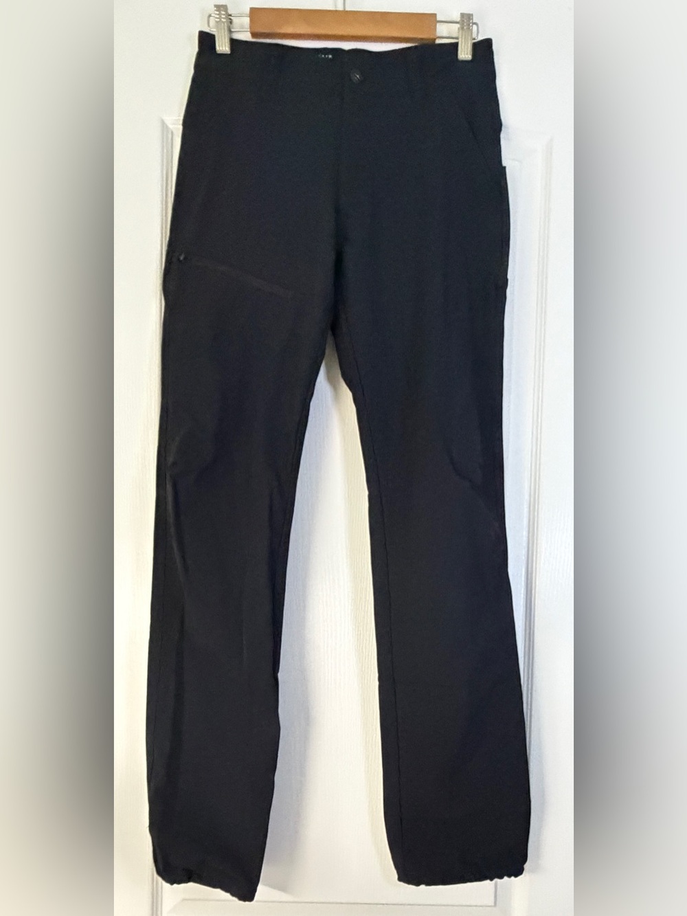 Mountain Hardwear Chockstone Hike Pant Women’s 28x32 Black Hiking Climbing